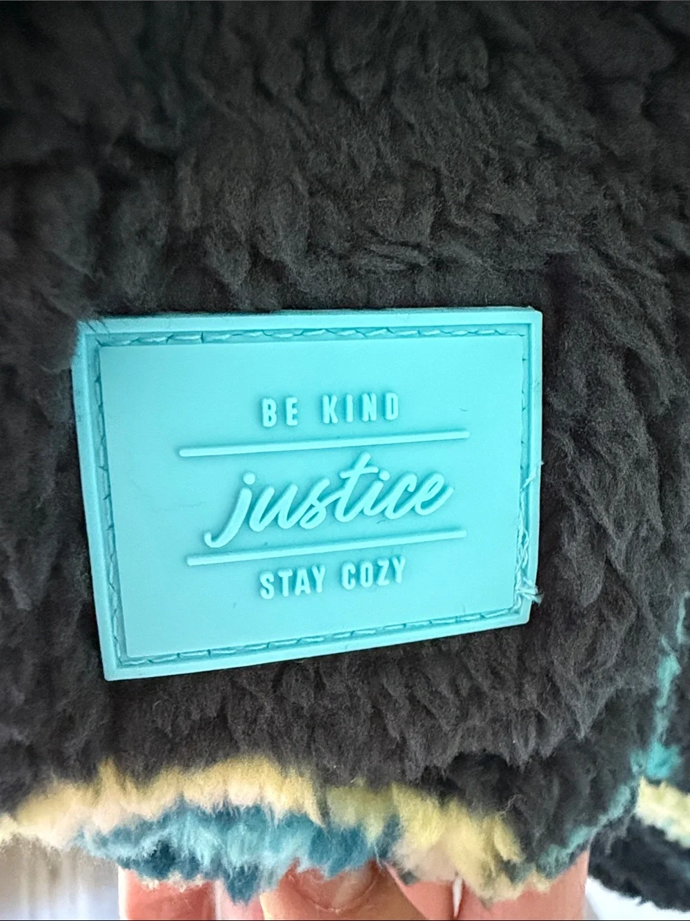 Justice 📝 descriptionbrand
